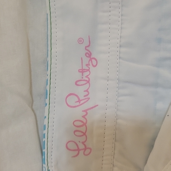 Lilly Pulitzer Shorts - Picture 4 of 4